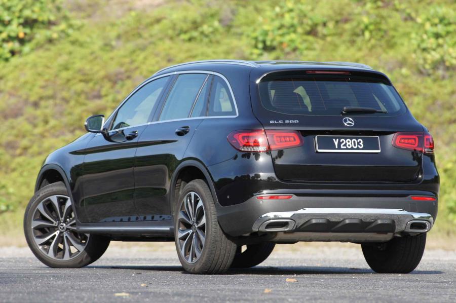  Mercedes-Benz GLC200 (X253) 2019 года  (MY) (фото 5 из 11)